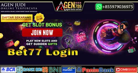 bet777 slot login - bet77 login